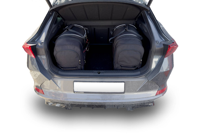 CUPRA FORMENTOR PHEV 2021+ CAR BAGS SET 4 PCS