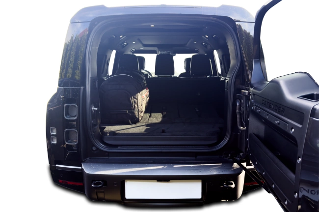 Torby do bagażnika LAND ROVER DEFENDER 130 IV (L633) 2022+ 5szt KJUST