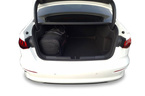 Torby do bagażnika AUDI A3 LIMOUSINE 2020+ 4szt KJUST