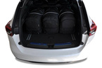 Torby do bagażnika OPEL INSIGNIA SPORTS TOURER 2017-2023 5szt KJUST