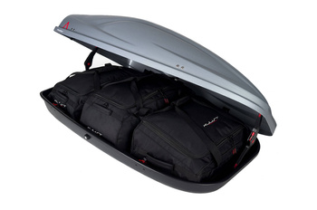 Torby do boksu dachowego G3 ABSOLUTE 400 3szt KJUST