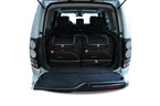 Torby do bagażnika LAND ROVER DISCOVERY 2010-2016 5szt KJUST