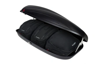 KJUST BAGS SET 3 PCS FOR ROOF BOX G3 KRONO 400