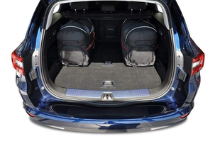 Torby do bagażnika RENAULT TALISMAN GRANDTOUR 2015-2022 5szt KJUST
