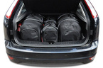 FORD FOCUS HATCHBACK 2004-2011 CAR BAGS SET 4 PCS
