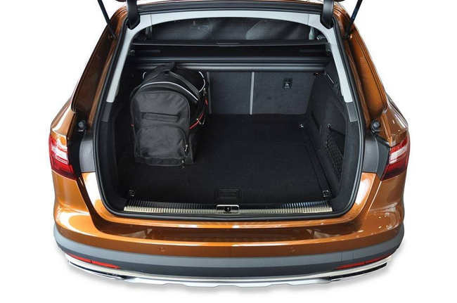 AUDI A4 ALLROAD QUATTRO 2016+ CAR BAGS SET 5 PCS