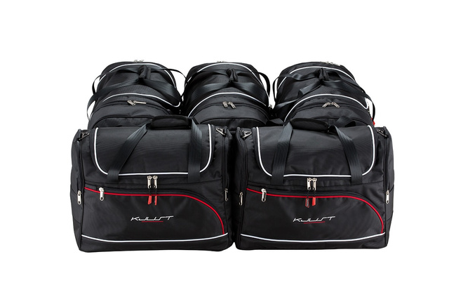 AUDI A5 AVANT MHEV 2024+ CAR BAGS SET 4 PCS