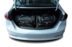 Torby do bagażnika HYUNDAI ELANTRA 2016-2020 5szt KJUST