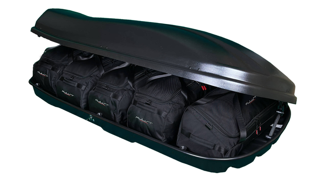 Torby do boksu dachowego FARAD MARLIN N7 5szt KJUST