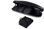 KJUST BAGS SET 4 PCS FOR ROOF BOX AROSO DÜSSELDORF 480