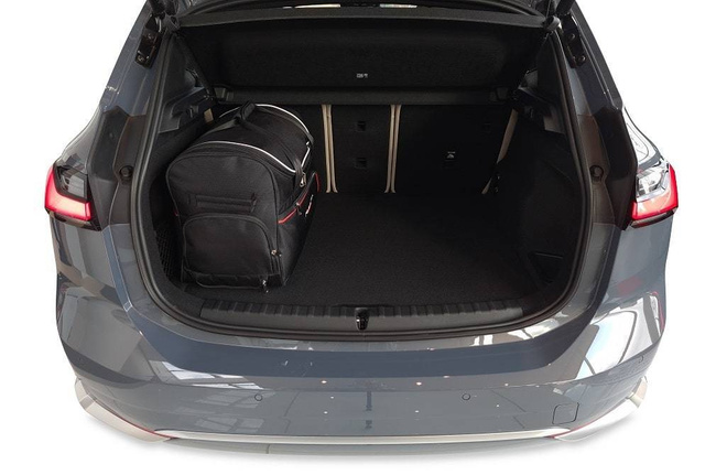 Torby do bagażnika BMW 2 ACTIVE TOURER 2021+ 4szt KJUST