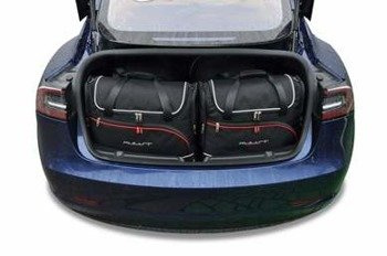Torby do bagażnika TESLA MODEL 3 EV 2017-2023 5szt KJUST
