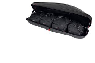 Torby do boksu dachowego G3 SPARK 420 4szt KJUST