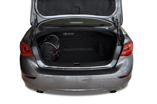 INFINITI Q50 HEV 2013-2017 CAR BAGS SET 4 PCS