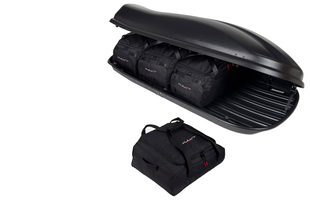 KJUST PRO BAGS SET 4 PCS FOR ROOF BOX FARAD MARLIN N6