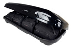 Torby do boksu dachowego AROSO STUTTGART 470 4szt KJUST