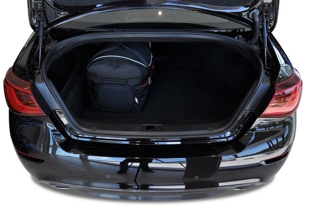 Torby do bagażnika INFINITI Q70 2013-2018 5szt KJUST