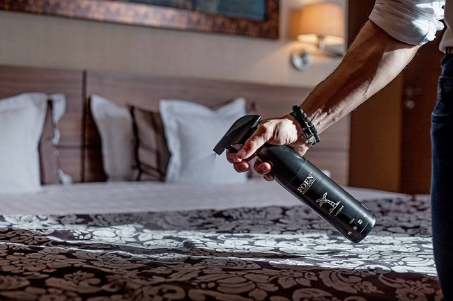 PERFUMY DO WNĘTRZ I SAMOCHODÓW FOEN SANDALWOOD 200 ml