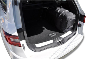 RENAULT KOLEOS 2017-2023 CAR BAGS SET 4 PCS