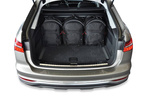 AUDI A6 ALLROAD 2019+ CAR BAGS SET 5 PCS
