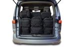 VW MULTIVAN L2 2021+ CAR BAGS SET 9 PCS