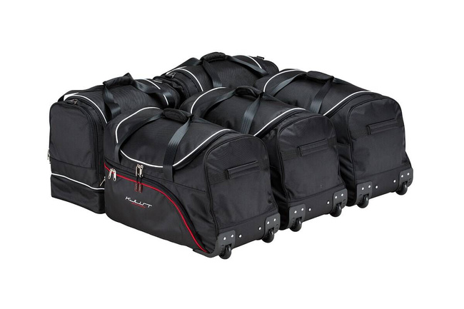 VW ID.7 EV 2023+ CAR BAGS SET 5 PCS