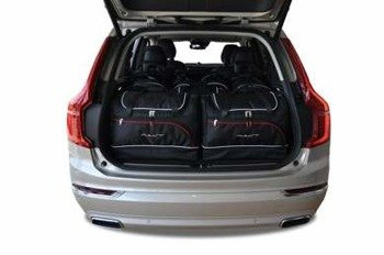 Torby do bagażnika VOLVO XC90 2014+ 7szt KJUST