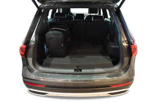 SEAT TARRACO 2018+ CAR BAGS SET 5 PCS