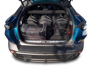 Torby do bagażnika PEUGEOT 408 PHEV 2023+ 5szt KJUST