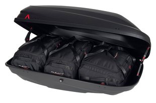 Torby do boksu dachowego G3 BICUBE 400+ 3szt KJUST