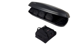 Torby do boksu dachowego HAPRO CARVER 8.5 5szt KJUST