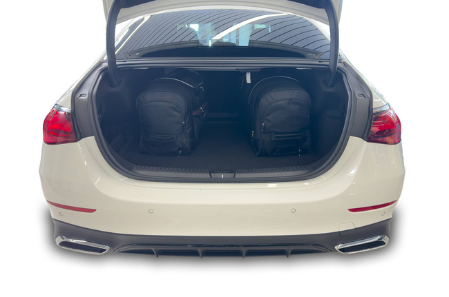 Torby do bagażnika MERCEDES-BENZ E LIMOUSINE 2023+ 5szt KJUST