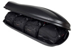 KJUST BAGS SET 4 PCS FOR ROOF BOX FARAD MARLIN N6