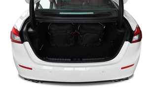 Torby do bagażnika MASERATI GHIBLI 2013+ 4szt KJUST