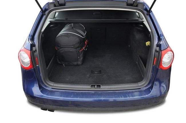 VW PASSAT VARIANT 2005-2010 CAR BAGS SET 5 PCS