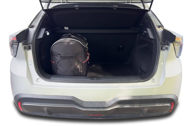 MG 4 EV 2022+ CAR BAGS SET 3 PCS