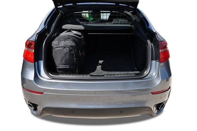 Torby do bagażnika BMW X6 2008-2014 4szt KJUST
