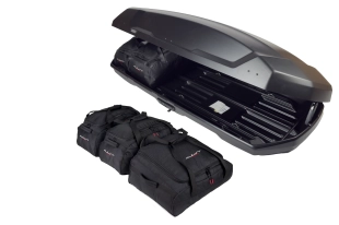 KJUST BAGS SET 5 PCS FOR ROOF BOX THULE FORCE 3 XL