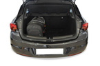 Torby do bagażnika OPEL ASTRA 5 HATCHBACK 2015-2021 4szt KJUST