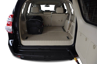 Torby do bagażnika TOYOTA LAND CRUISER 5 MPV 2010-2017 5szt KJUST