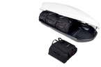 KJUST BAGS SET 4 PCS FOR ROOF BOX NEUMANN ADVENTURE 190