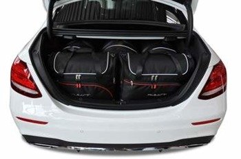Torby do bagażnika MERCEDES-BENZ E LIMOUSINE 2016-2023 5szt KJUST