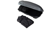 KJUST BAGS SET 4 PCS FOR ROOF BOX CRUZ PADDOCK 400
