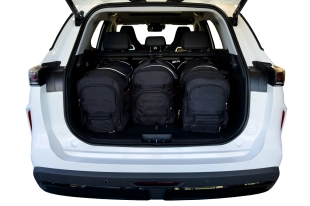 Torby do bagażnika CHERY TIGGO 7 PHEV 2025+ 4szt KJUST