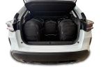 Torby do bagażnika CITROEN E-C4 HATCHBACK EV 2024+ 4szt KJUST
