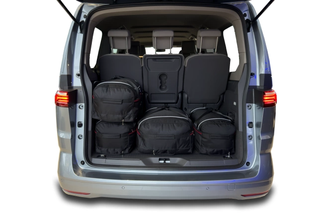 VW MULTIVAN L2 PHEV 2021+ CAR BAGS SET 9 PCS