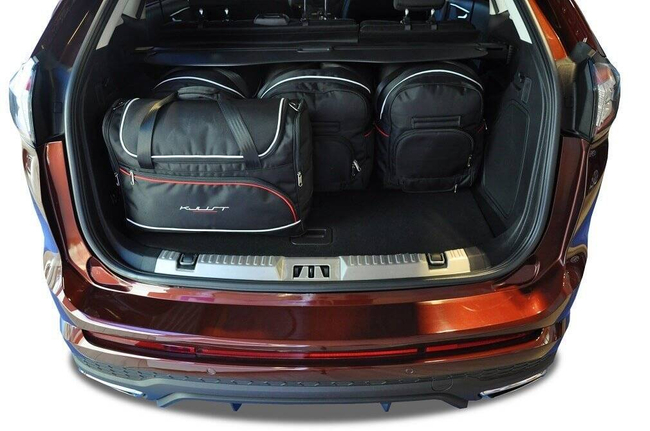 Torby do bagażnika FORD EDGE 2015-2020 5szt KJUST