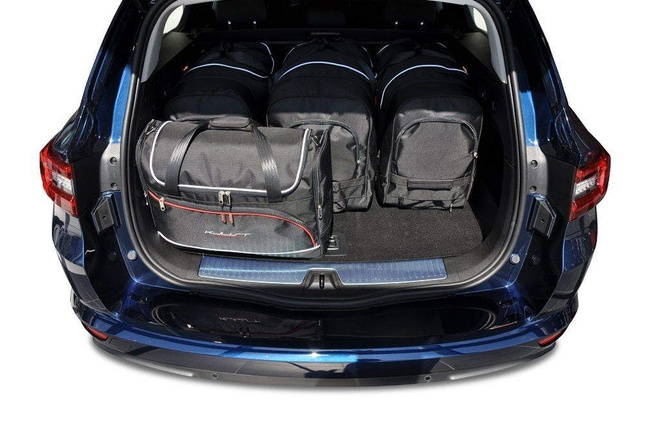 RENAULT TALISMAN GRANDTOUR 2015-2022 CAR BAGS SET 5 PCS