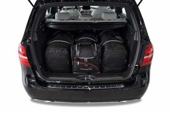 Torby do bagażnika MERCEDES-BENZ B 2011-2018 4szt KJUST