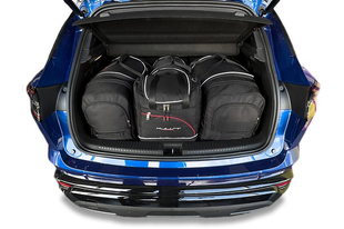 RENAULT AUSTRAL MHEV 2023+ CAR BAGS SET 4 PCS